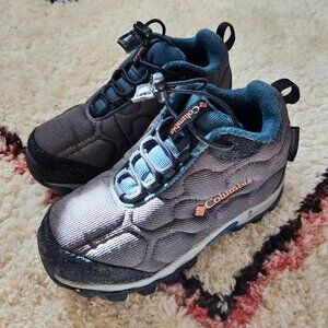 Columbia Fire camp Sledder  high top Waterproof Snow Shoe toddler size 10